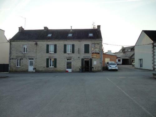 gite le martin pêcheur Lignol Exterior foto